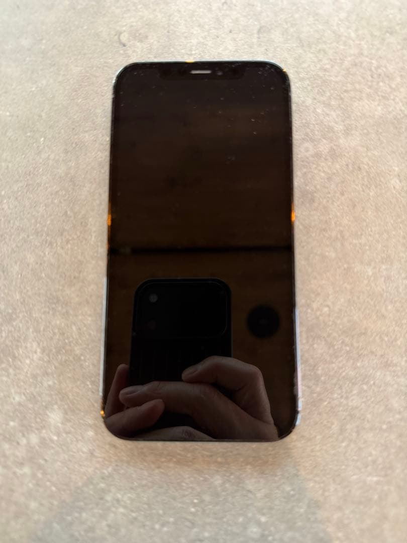 Apple iPhone 12 Pro グラファイト　512GB SIMフリー