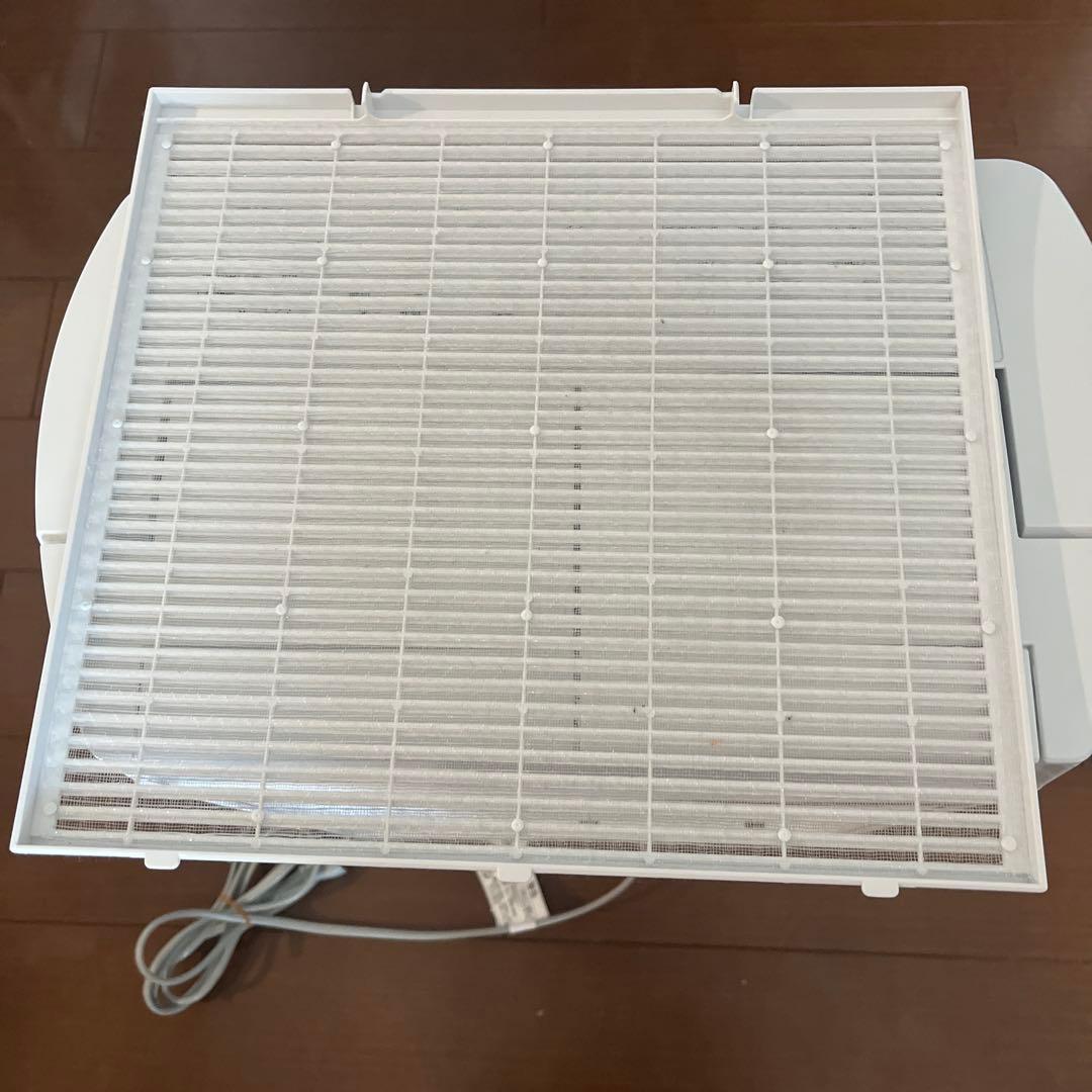 Panasonic 衣類乾燥除湿機 F-YHVX120 （クリスタルホワイト）