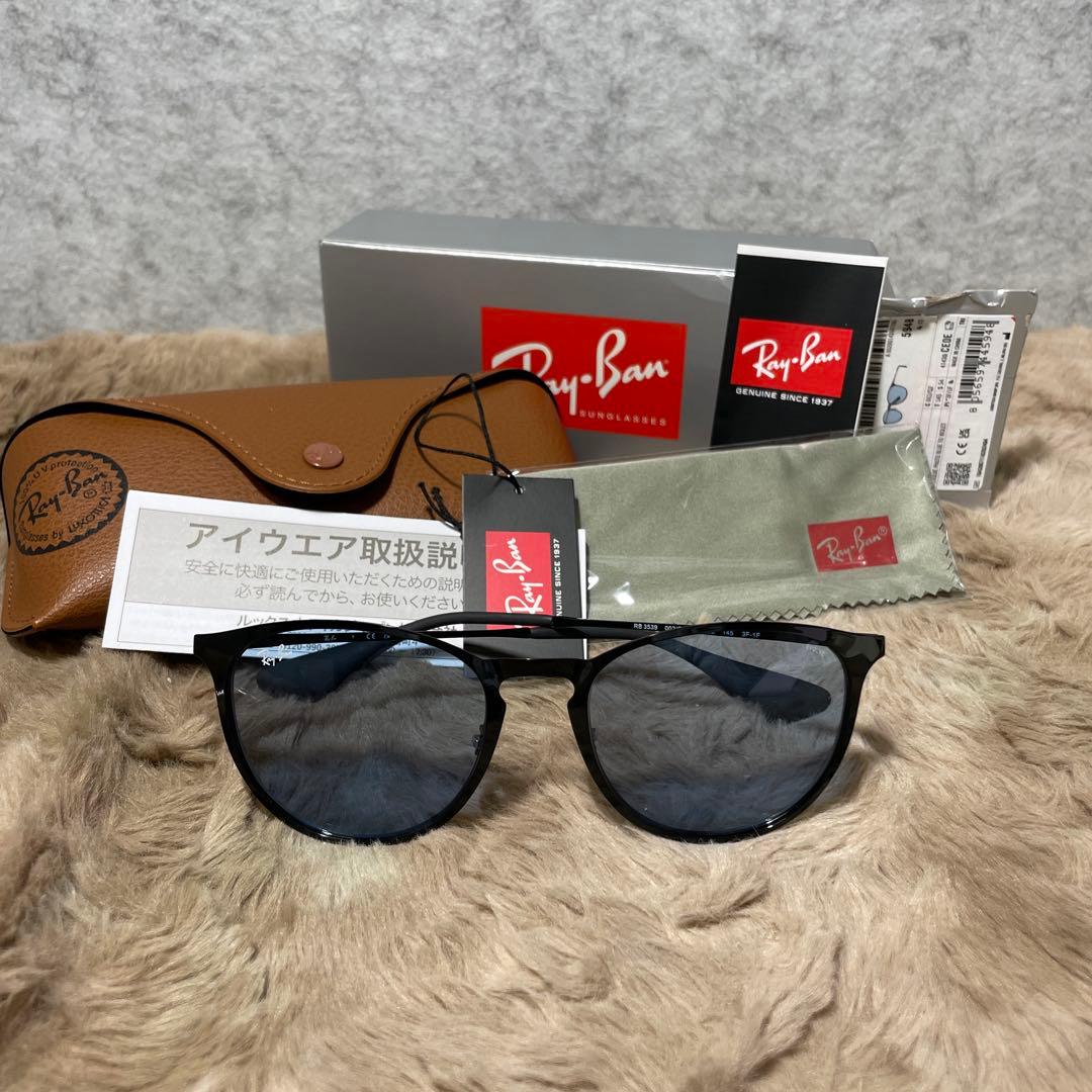 [Ray-Ban]サングラス RB3539 ERIKA L EVOLVE