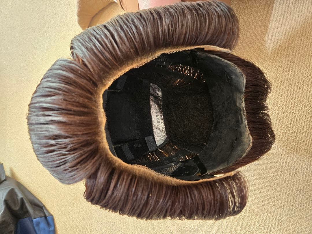 花嫁かつら文金高島田