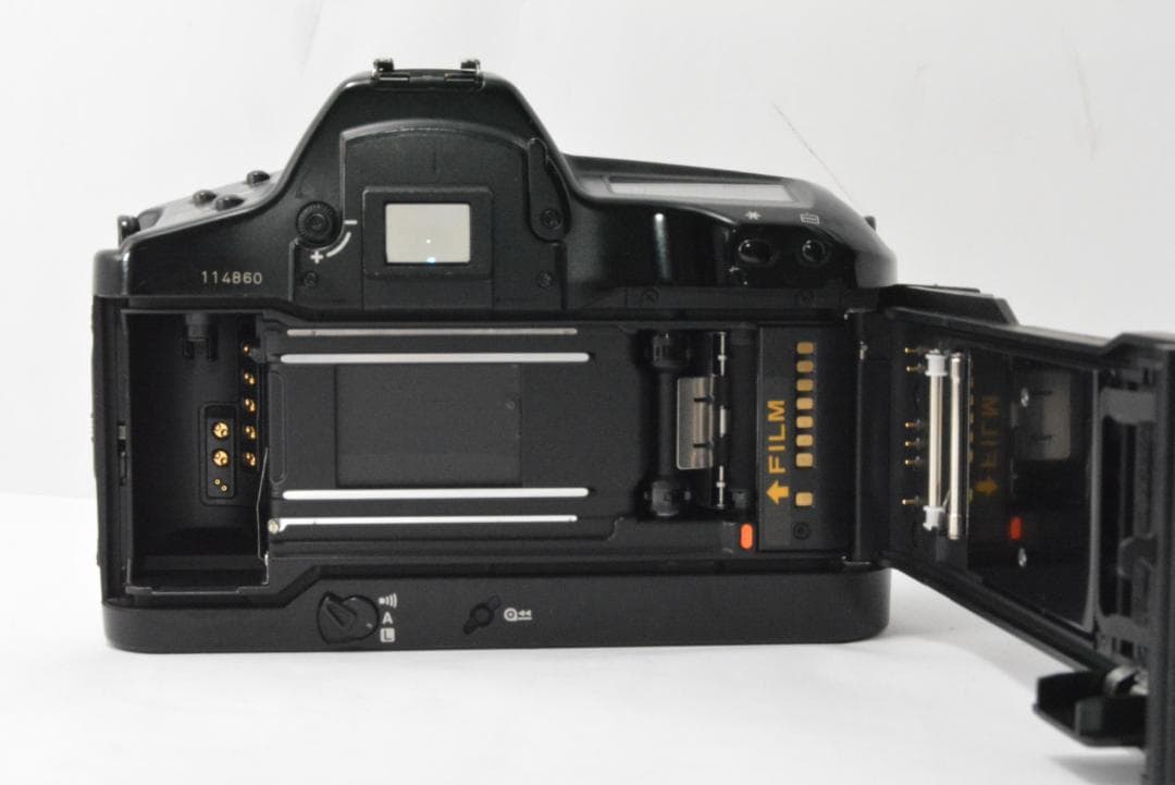 キャノン CANON EOS-1N ボディ