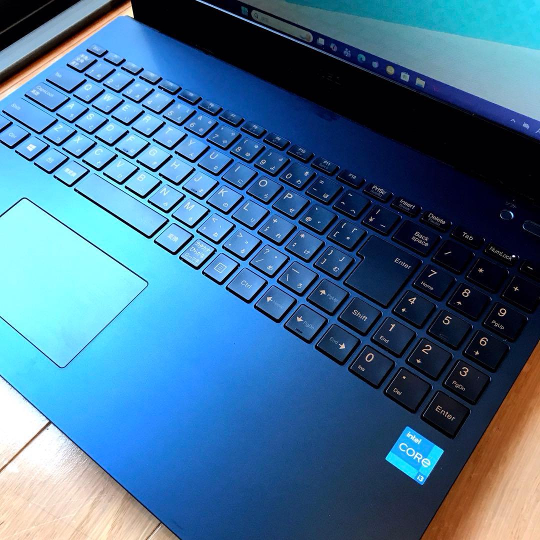Windowsノート本体 NEC LaVie N1535/BAL(M.2 NVMe SSD512GB)