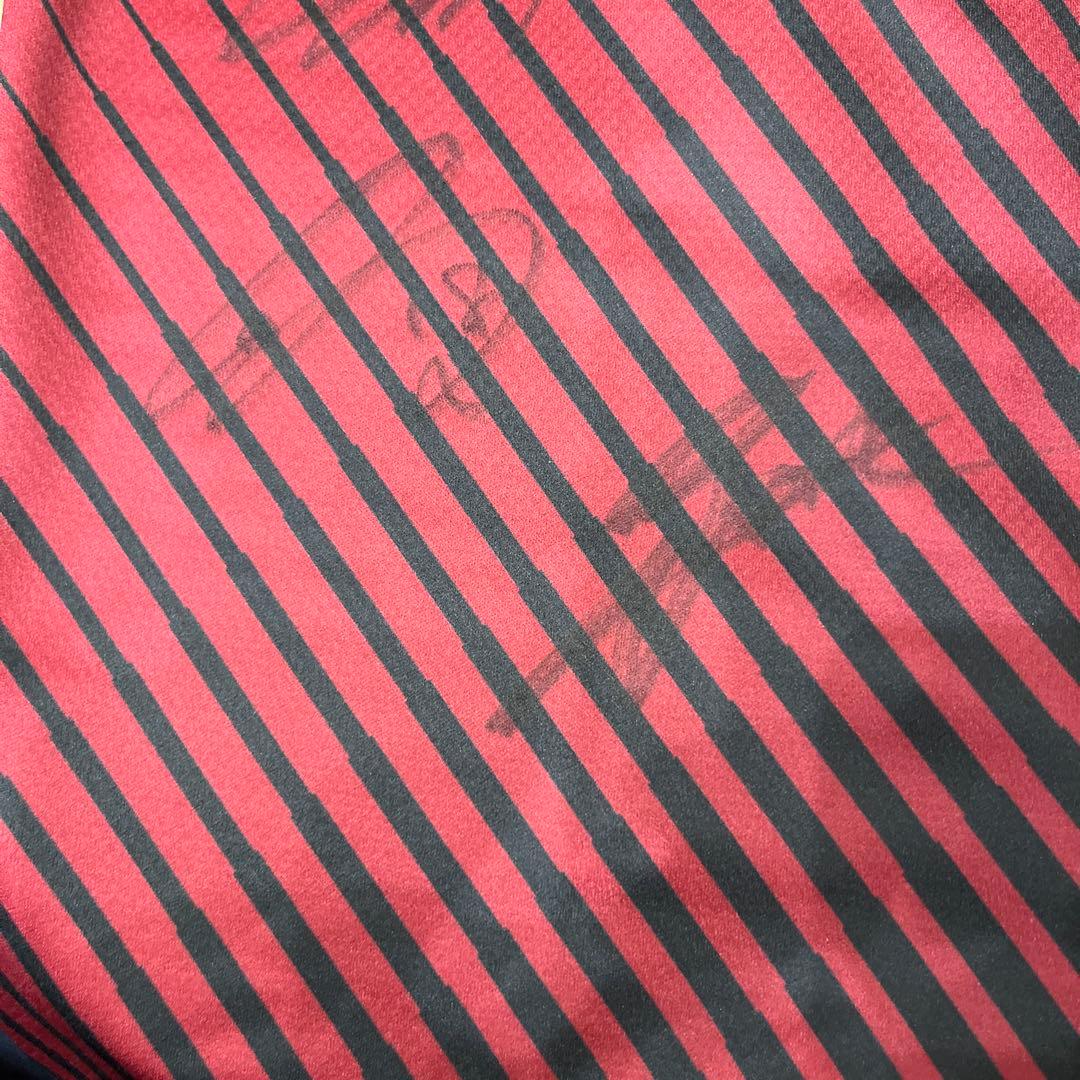 ヴィッセル神戸2023年サイン入りユニフォーム