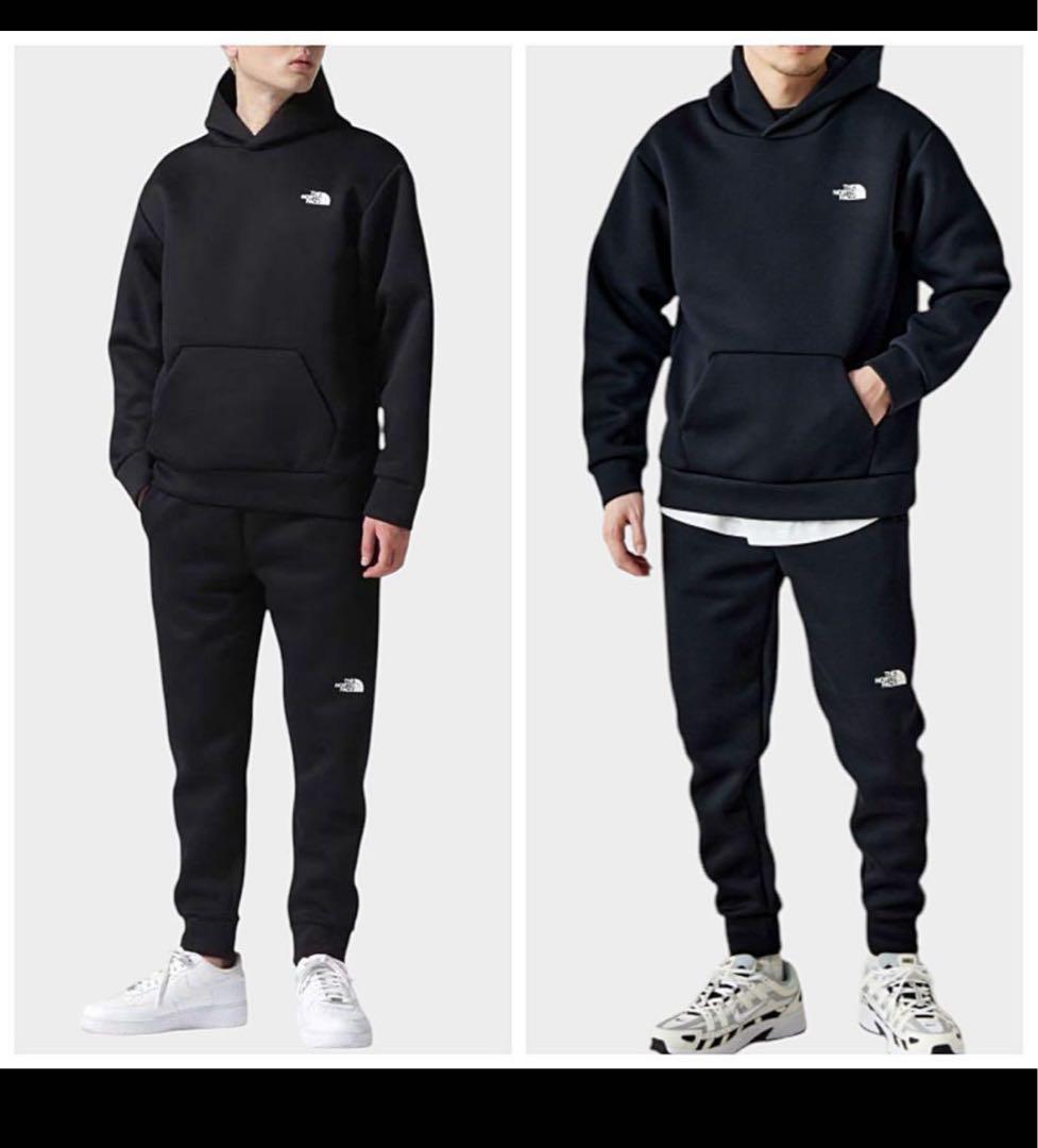 Xmas限定価格‼️ノースフェイス　テックエアー　スウェット　セットアップ