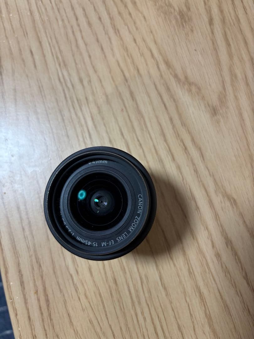 Canon EOS ミラーレスカメラ 本体