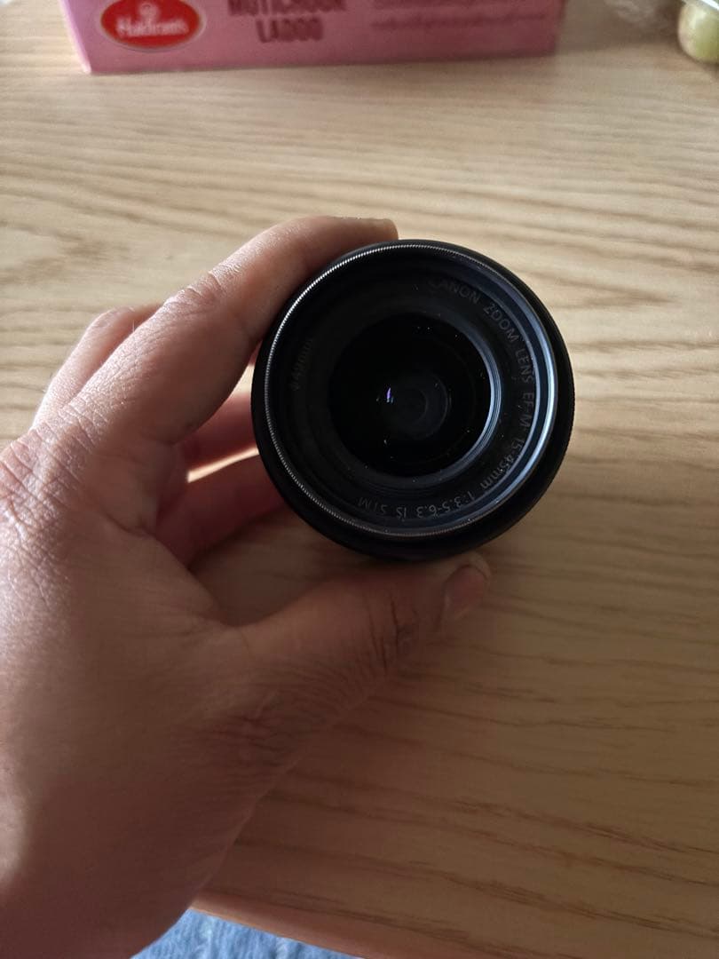 Canon EOS ミラーレスカメラ 本体