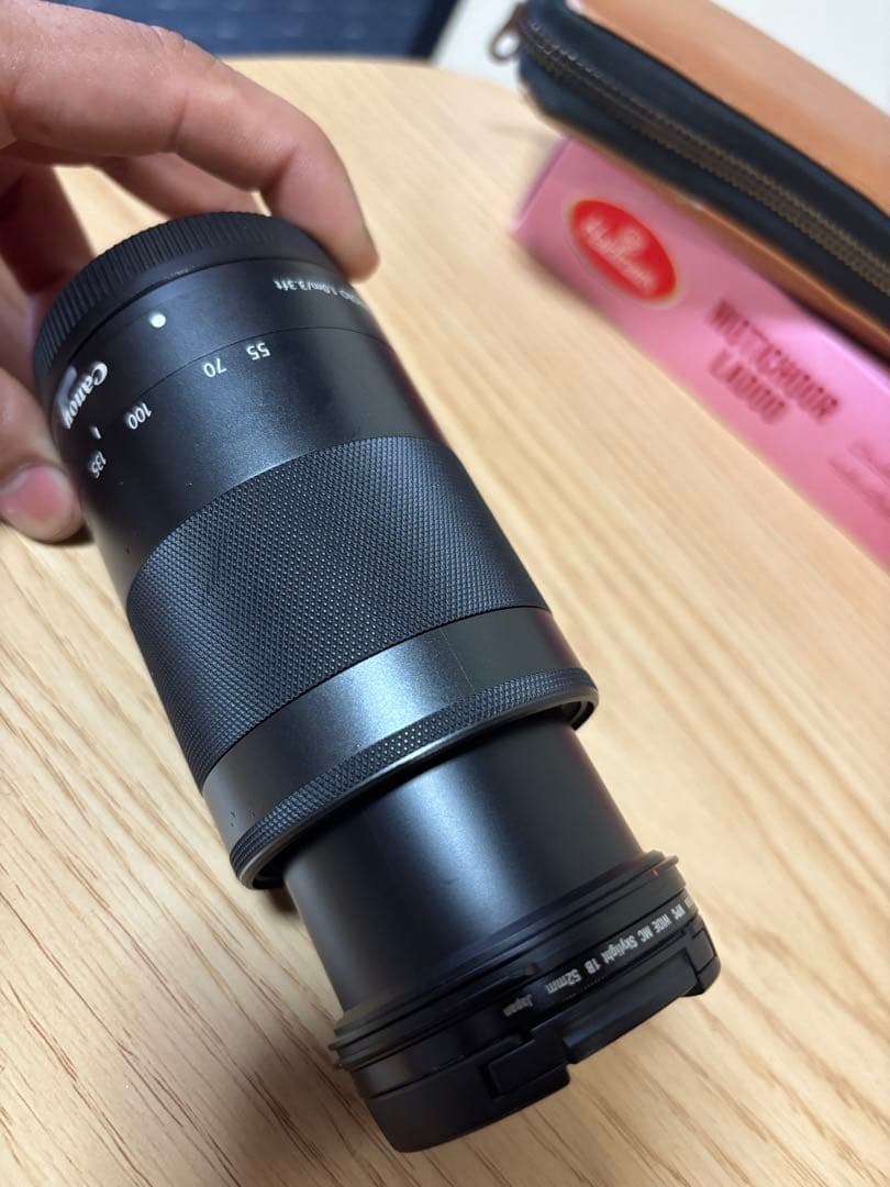 Canon EOS ミラーレスカメラ 本体