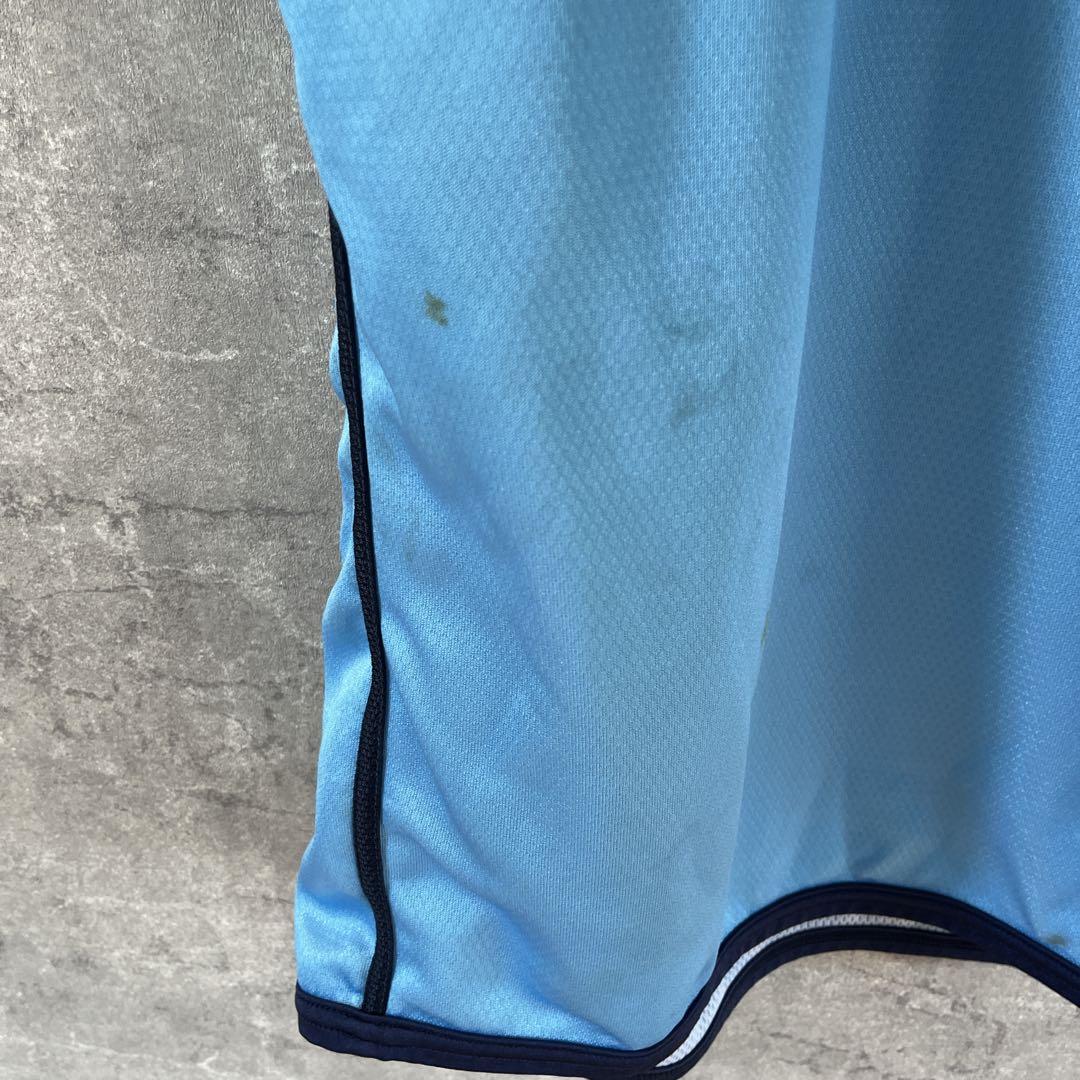 CANTERBURY PEPSI ゲームシャツ　半袖　メンズ3XLサイズ