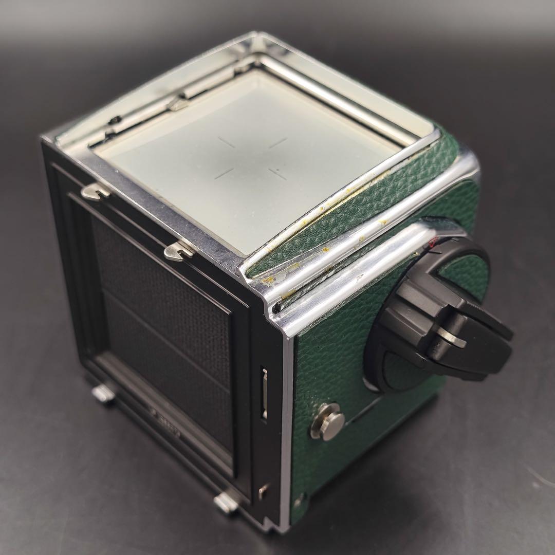 フィルムカメラ HASSELBLAD 500C/M CarlZeiss T* 120mm F4