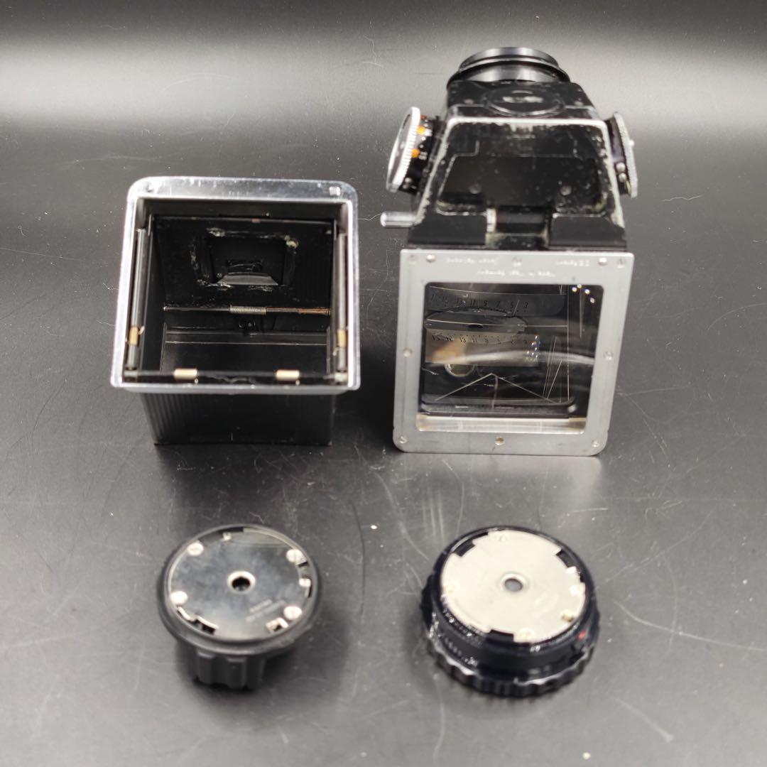 フィルムカメラ HASSELBLAD 500C/M CarlZeiss T* 120mm F4