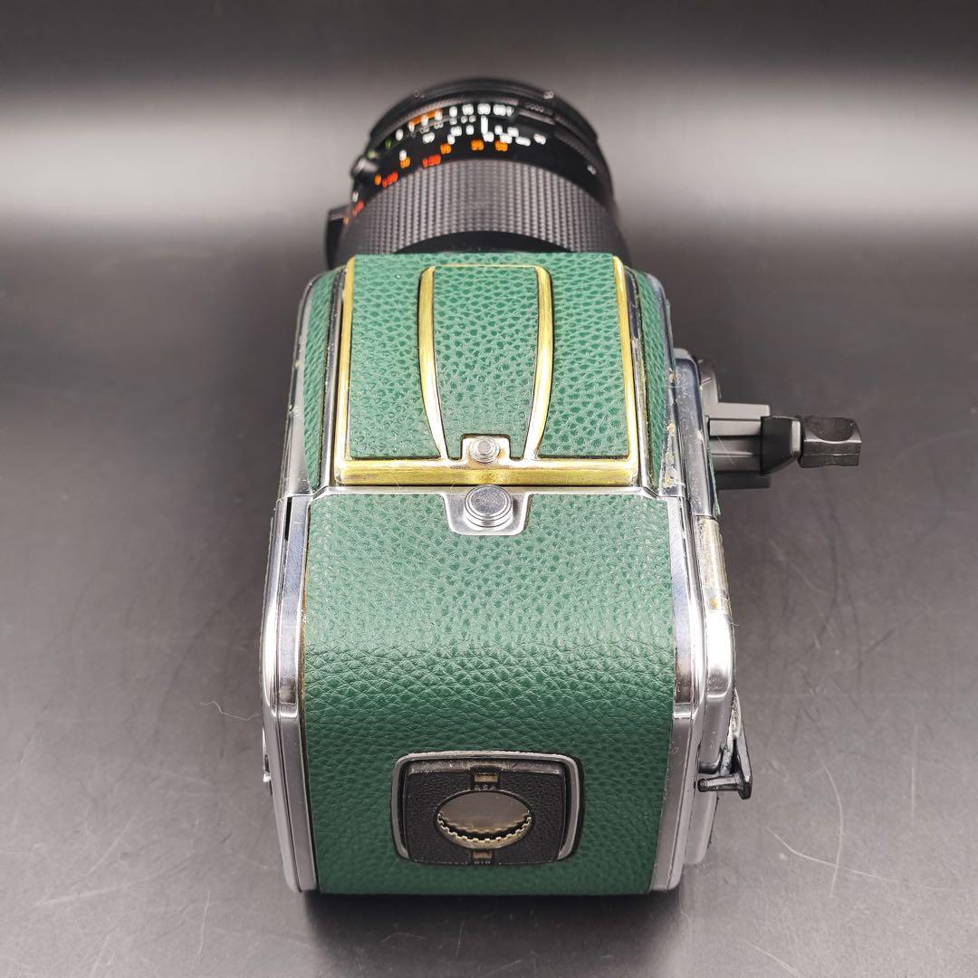 フィルムカメラ HASSELBLAD 500C/M CarlZeiss T* 120mm F4