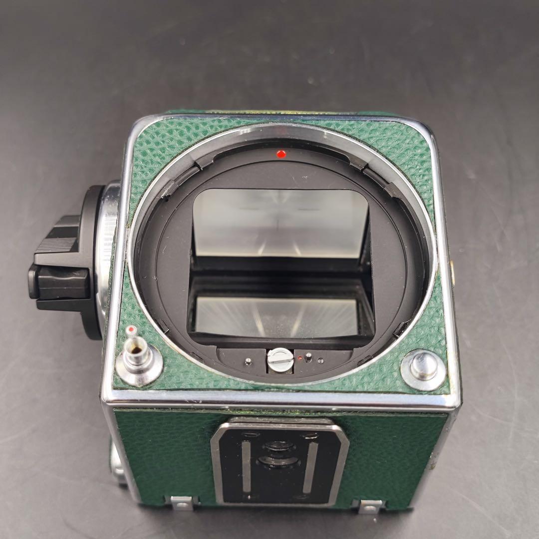 フィルムカメラ HASSELBLAD 500C/M CarlZeiss T* 120mm F4