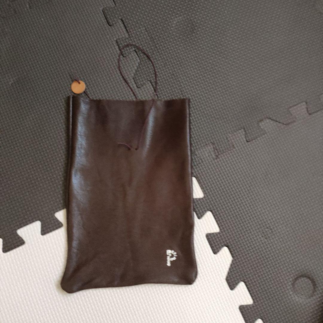 Dresswell限定　elkレザー　バッグ