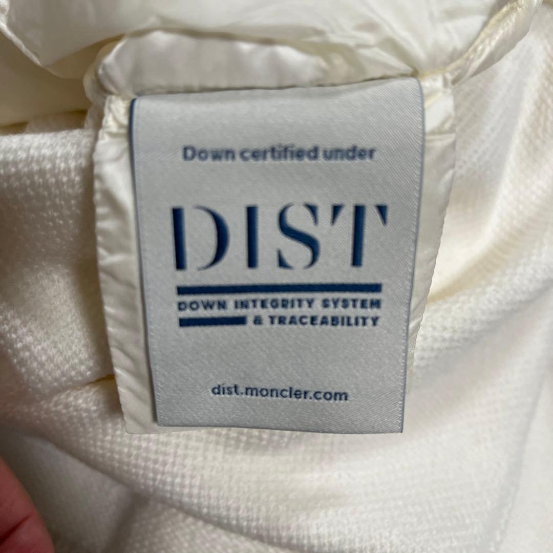 新品未使用　MONCLER ニットコンビダウンカーディガン　S