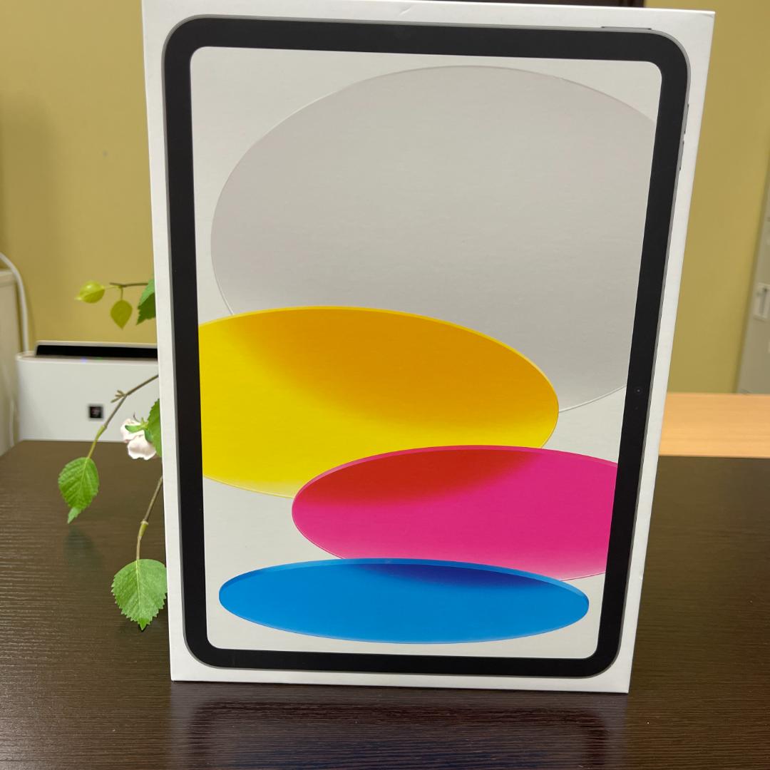 新品、未開封 iPad A16 128GB シルバー WiFiモデル 送料無料