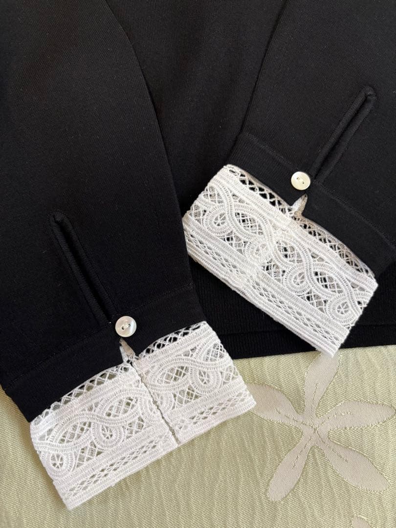 【Ririe 様用】23区　レディースブラウス　ブラック