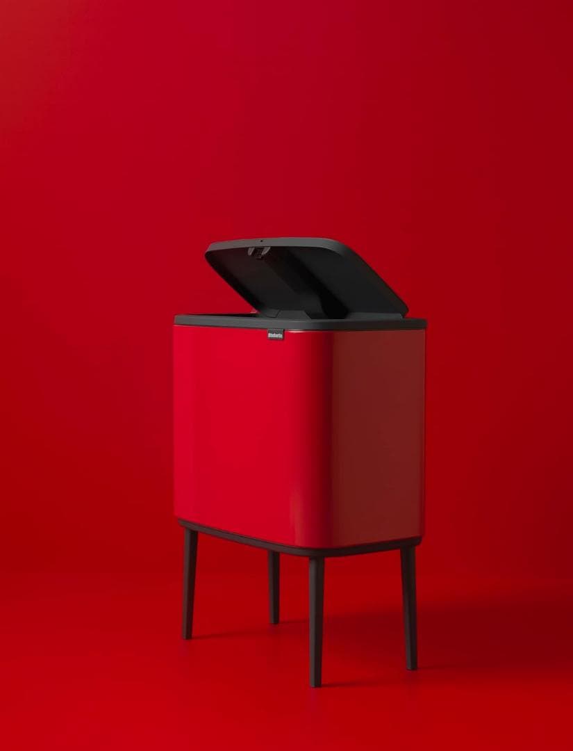 Brabantia ブラバンシア Boタッチビン 11L×3　 分別ゴミ箱