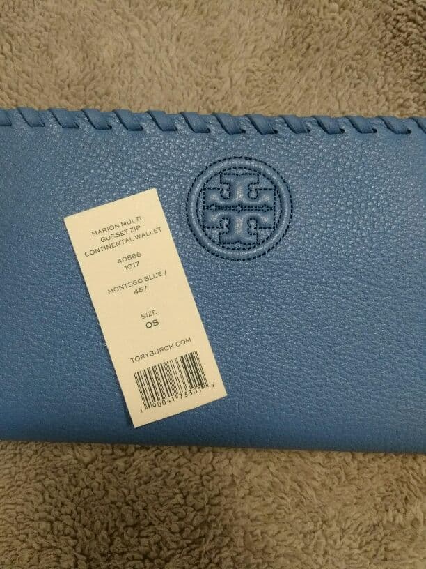 新品 トリーバーチ 長財布