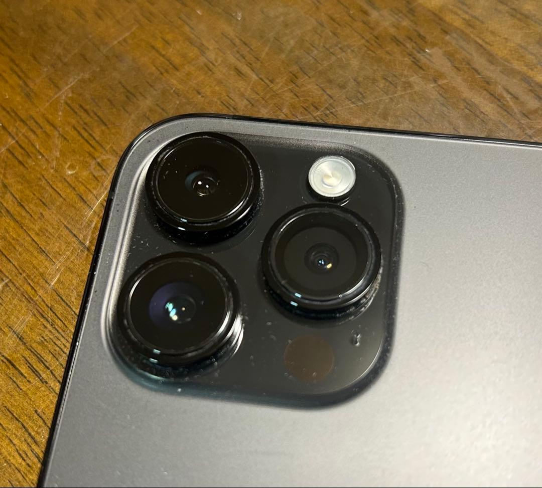 美品　iPhone14 pro max 128GB simフリー