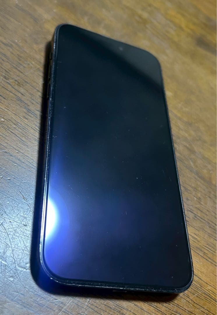 美品　iPhone14 pro max 128GB simフリー