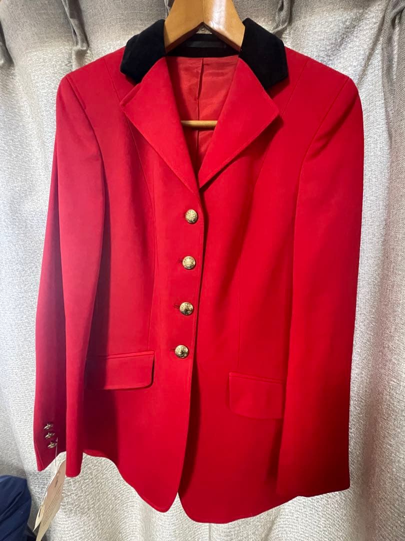 エルメス　乗馬　ジャケット　新品未使用