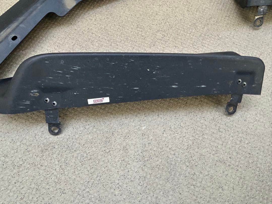 スバル レヴォーグ VM型 STIエアロ フロント、サイド、リア