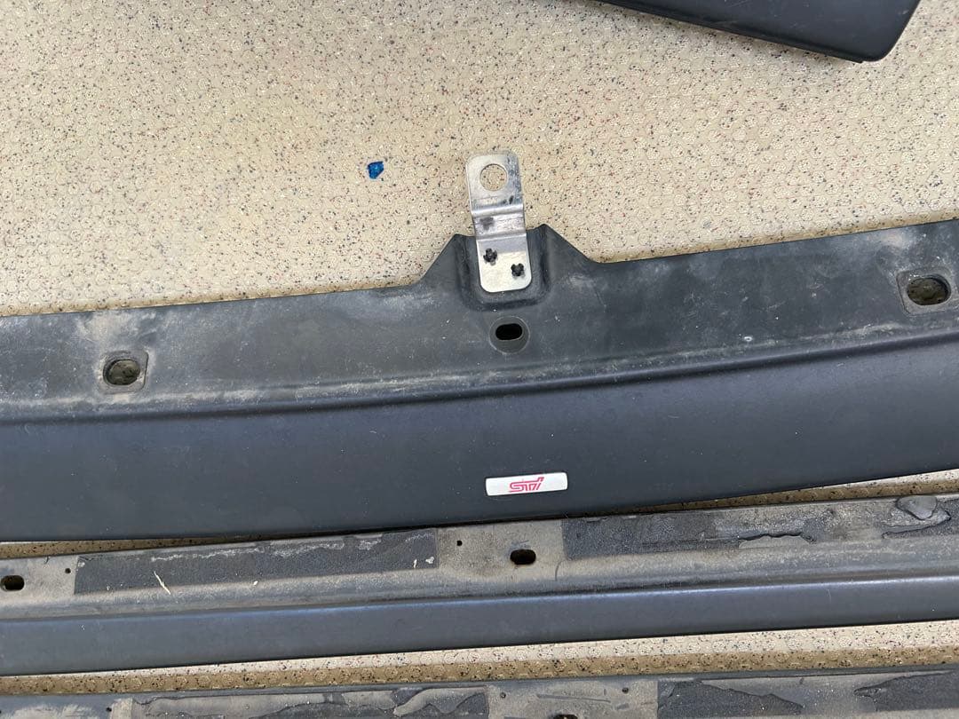 スバル レヴォーグ VM型 STIエアロ フロント、サイド、リア