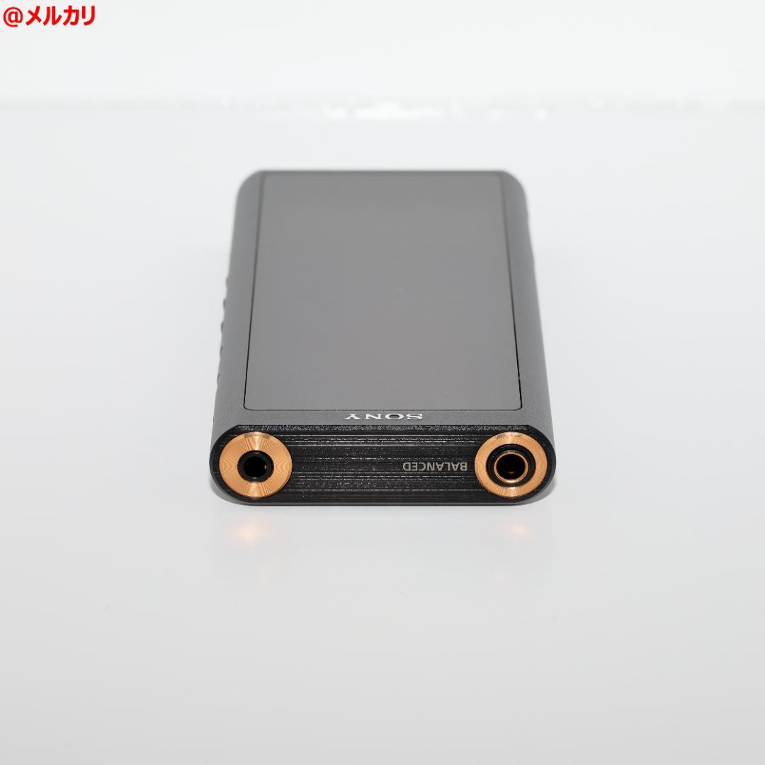 美品 SONY NW-ZX300 64GB デジタルオーディオプレーヤー