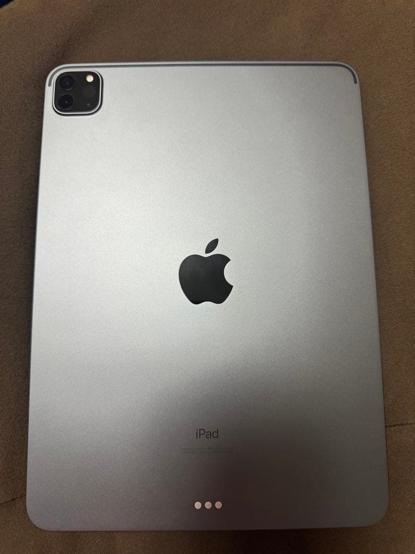 iPad Pro11インチ第2世代 WiFi 128GB スペースグレー