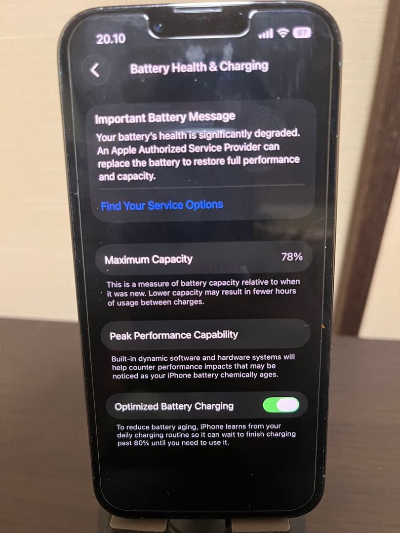 Apple iPhone 13 Pro 256GB SIM-フリ