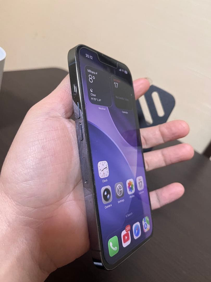 Apple iPhone 13 Pro 256GB SIM-フリ