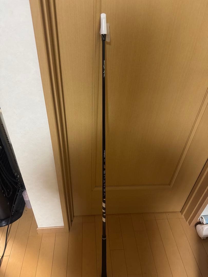 tkys08フジクラベンタスブラックTR 6S ドライバー用