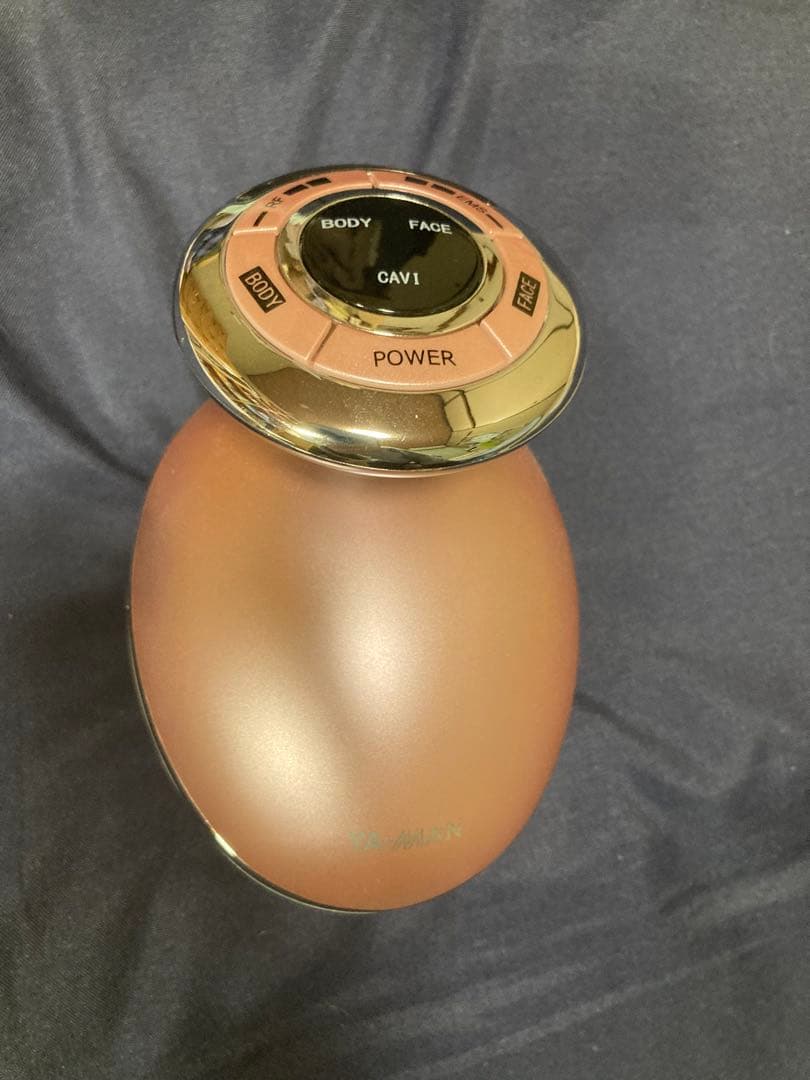 【YA-MAN】RFボーテ　キャビスパRFコア　ピンク