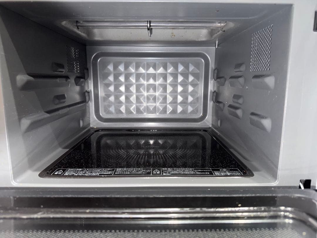 東芝　ER-X18(W)　オーブンレンジ　18L　ホワイトERX18(W)