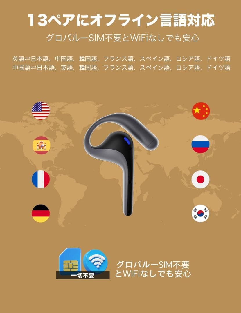 Timekettle W4 Pro（タイムケトル）