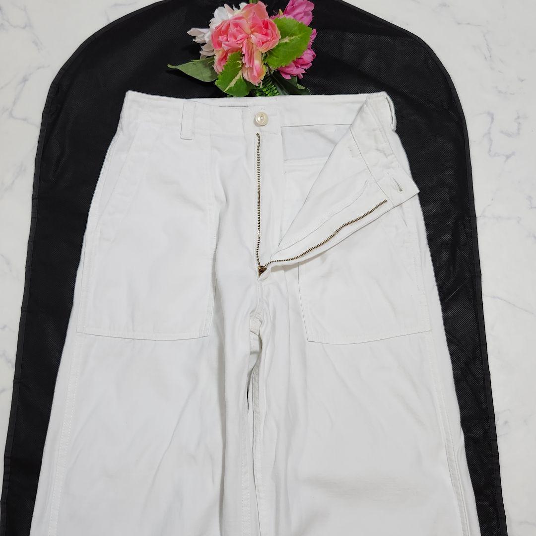 24年モデル☆マディソンブルー　FATIGUE PANTS L.Oz BS　01