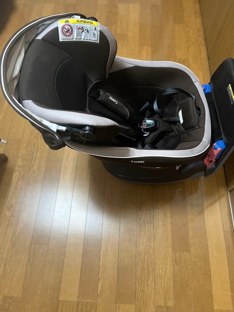 【希少】コンビ クルムーヴ スマート CG-UTG カエルのOBALL付き