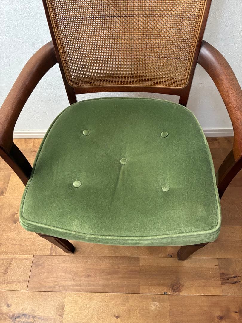 マルニ木工　地中海ダイニングチェア