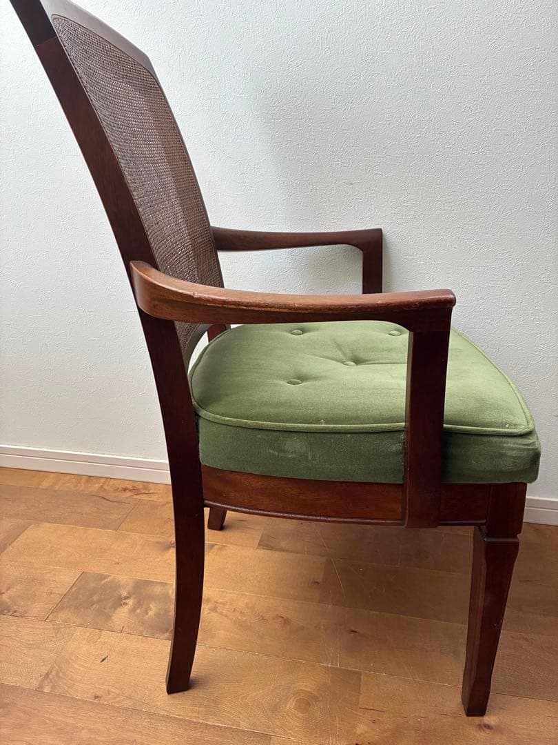 マルニ木工　地中海ダイニングチェア