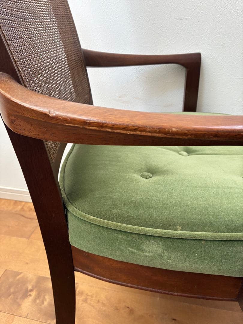 マルニ木工　地中海ダイニングチェア