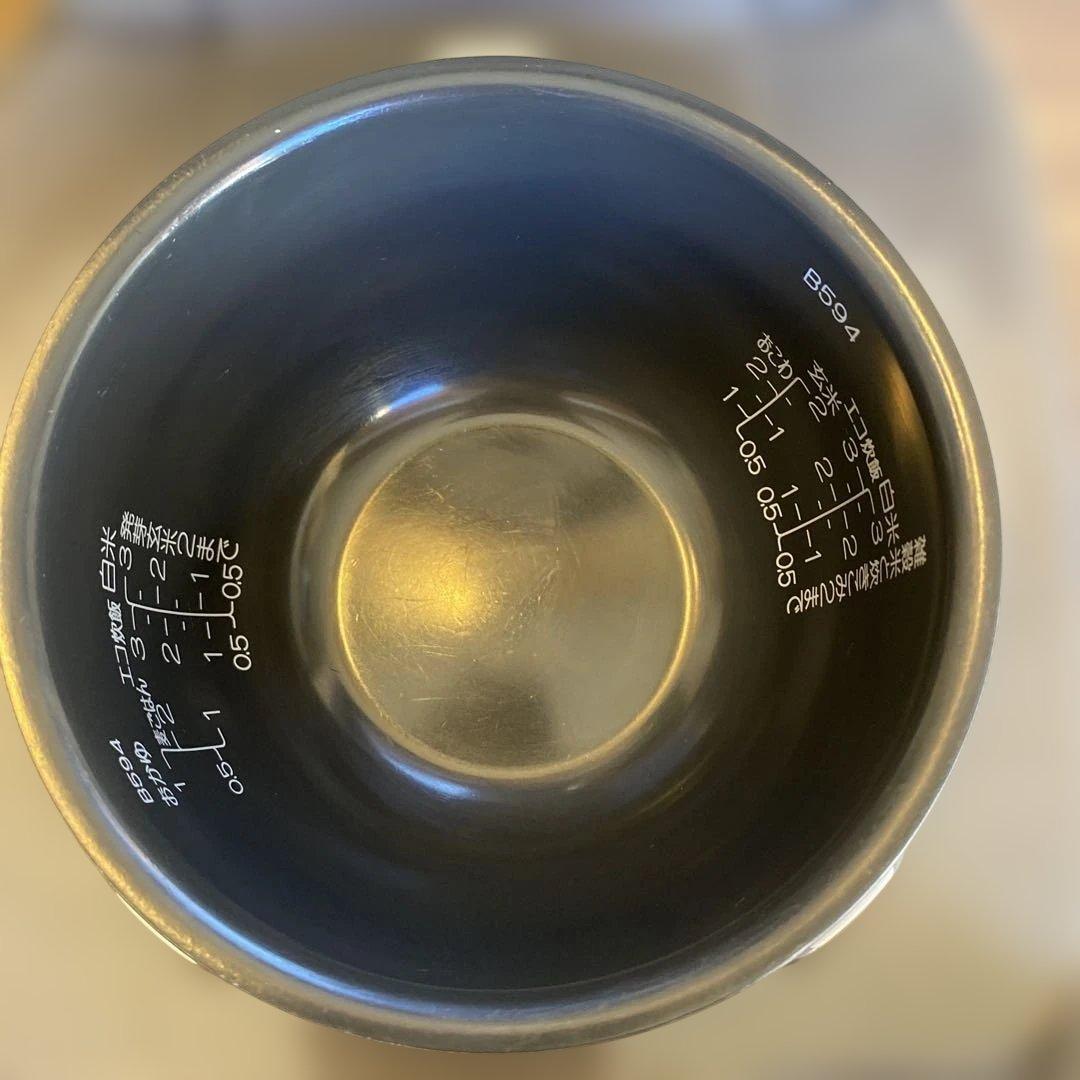 象印 NP-GL05 IH炊飯器 グレー