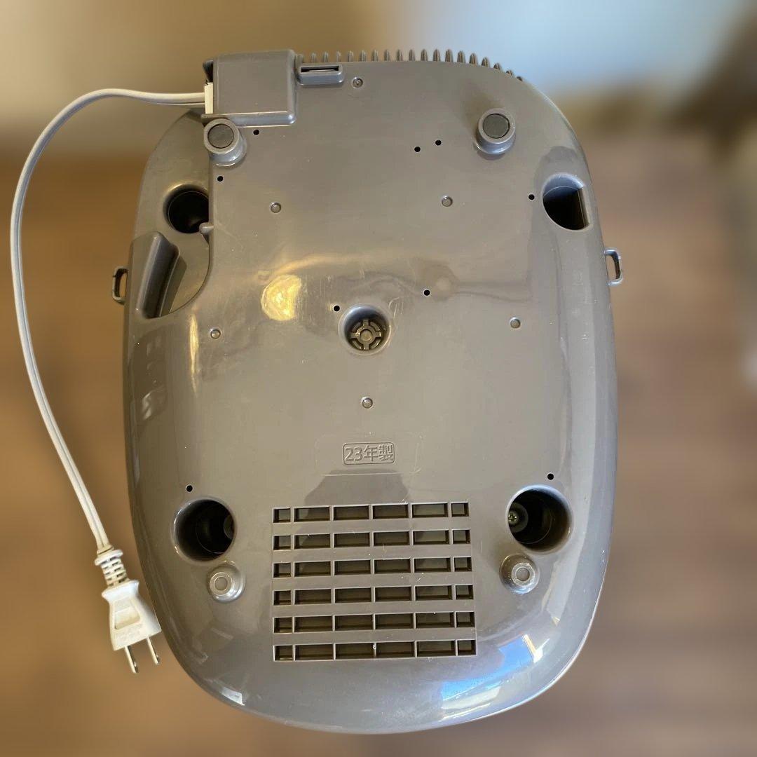 象印 NP-GL05 IH炊飯器 グレー