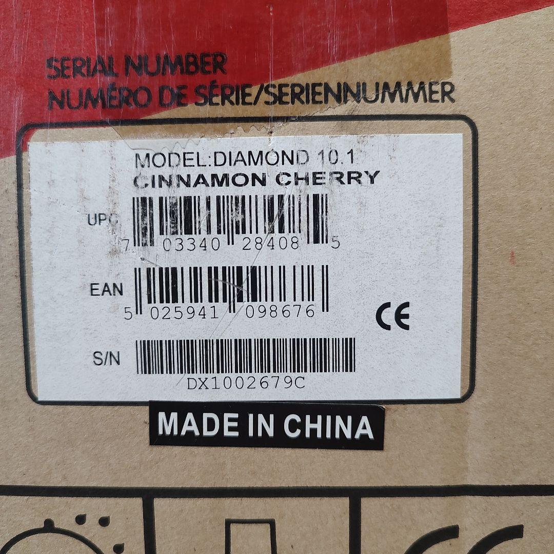 Wherfedale DIAMOND 10.1 ブックシェルフスピーカー