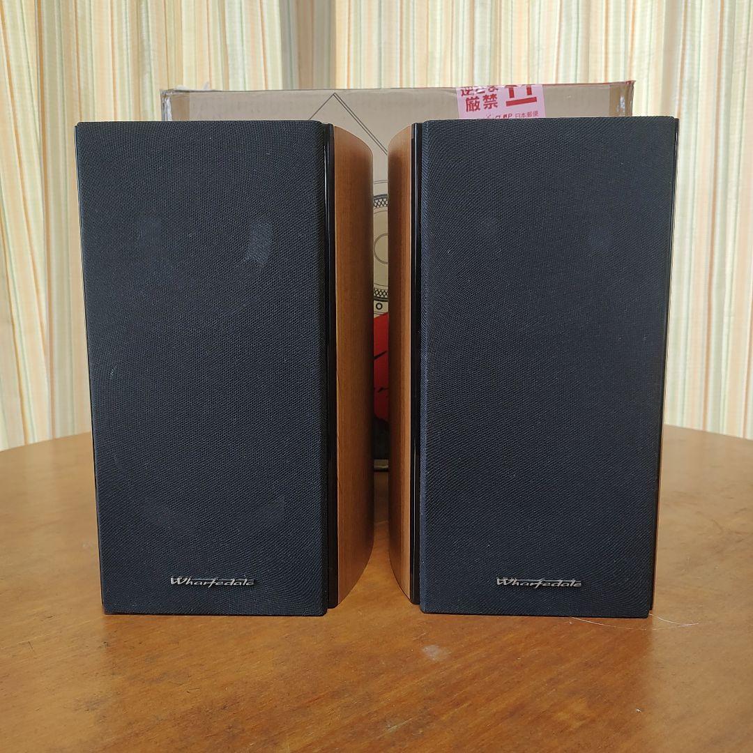 Wherfedale DIAMOND 10.1 ブックシェルフスピーカー
