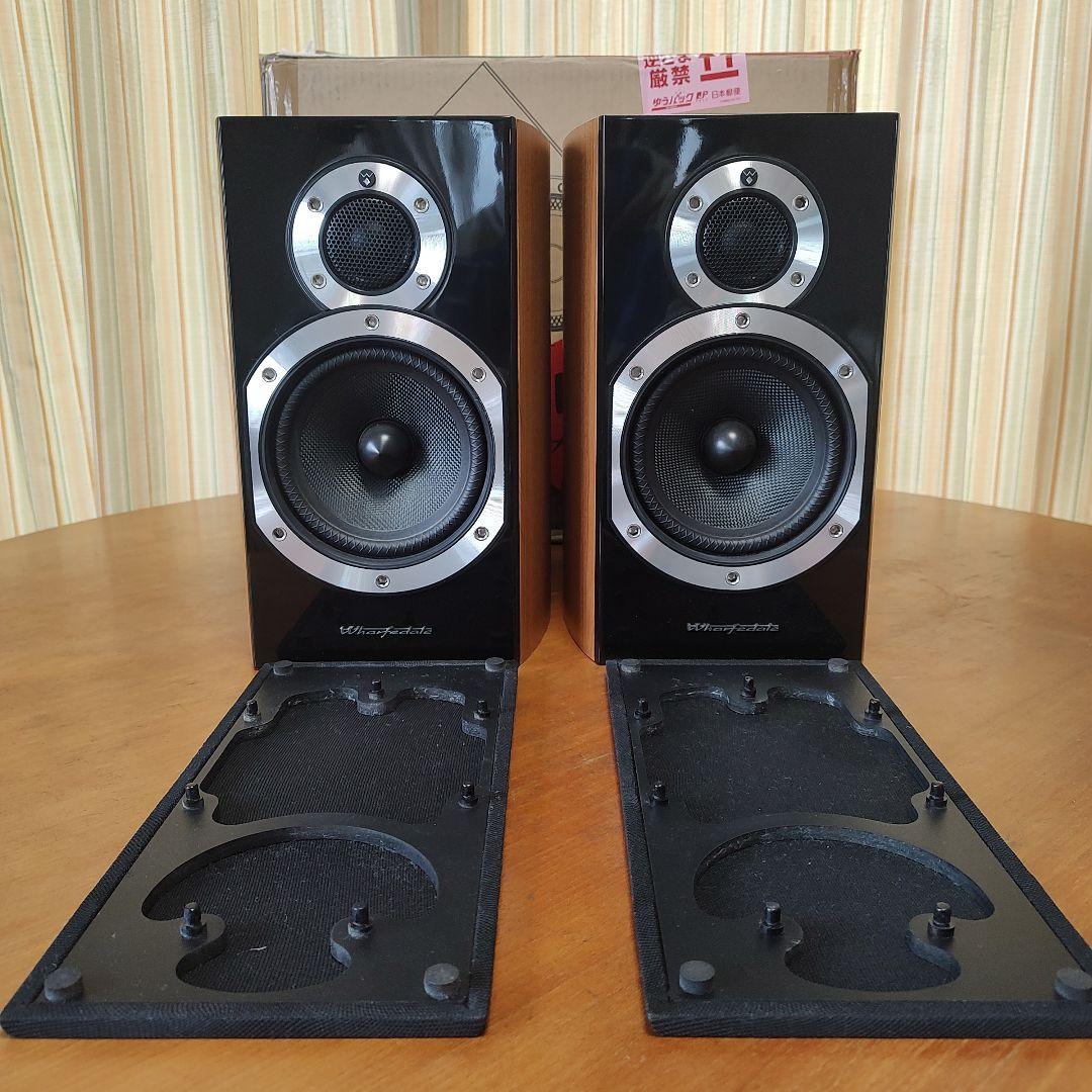 Wherfedale DIAMOND 10.1 ブックシェルフスピーカー