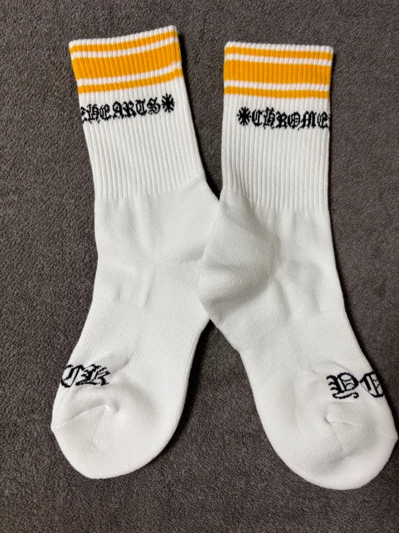 CHROME HEARTS ソックス 新品未使用