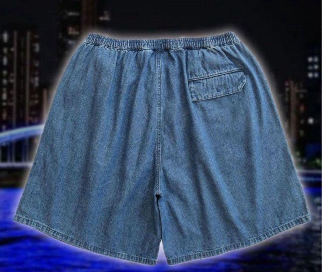 STABRIDGE Mid Summer Jorts XL 新品未使用