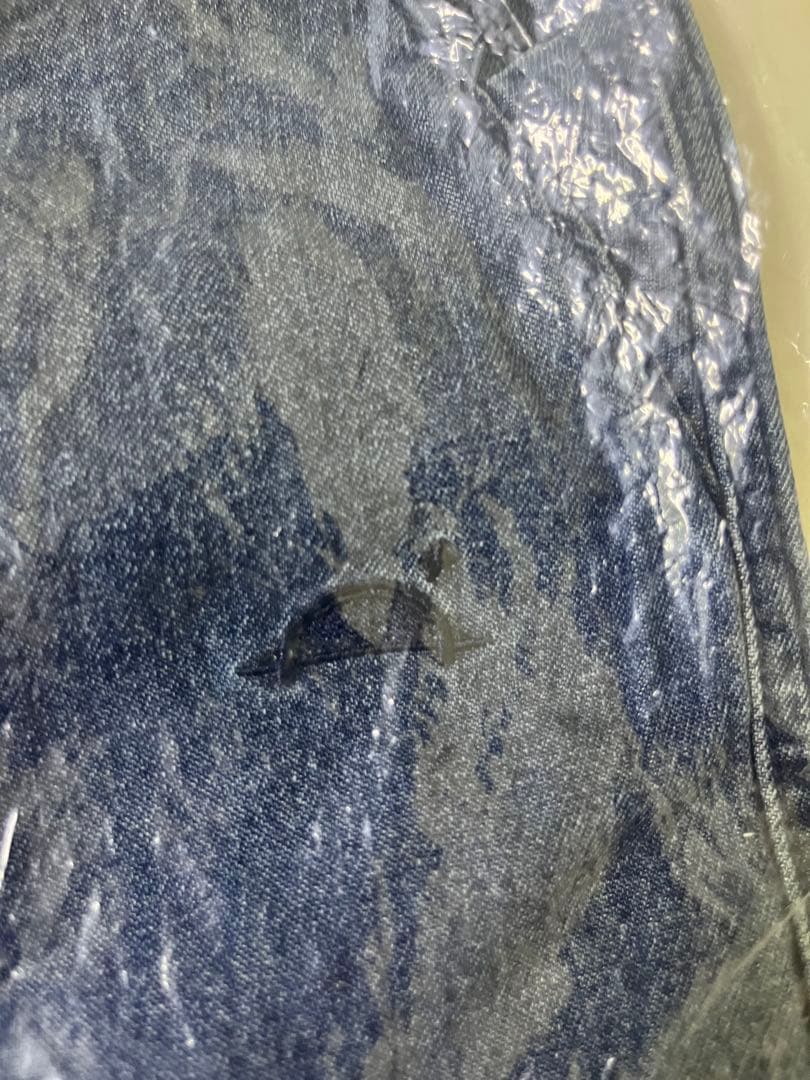 STABRIDGE Mid Summer Jorts XL 新品未使用