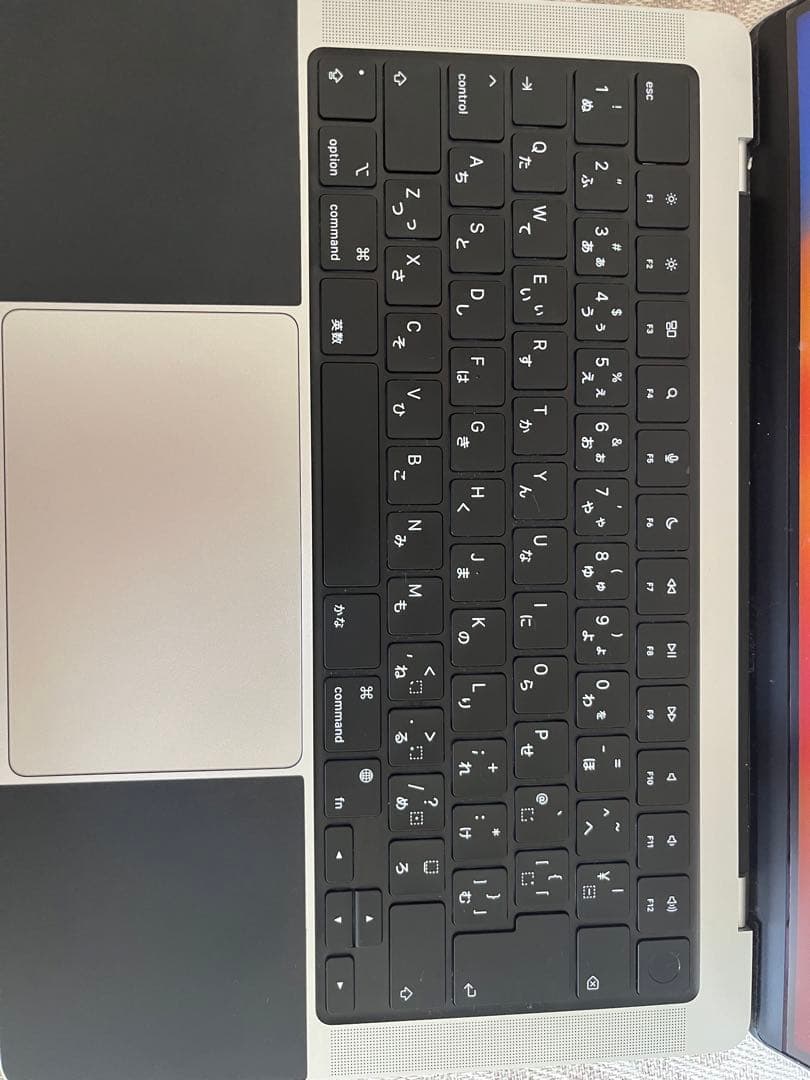 MacBook pro m1 14インチ/16GB/512GB 元箱付き