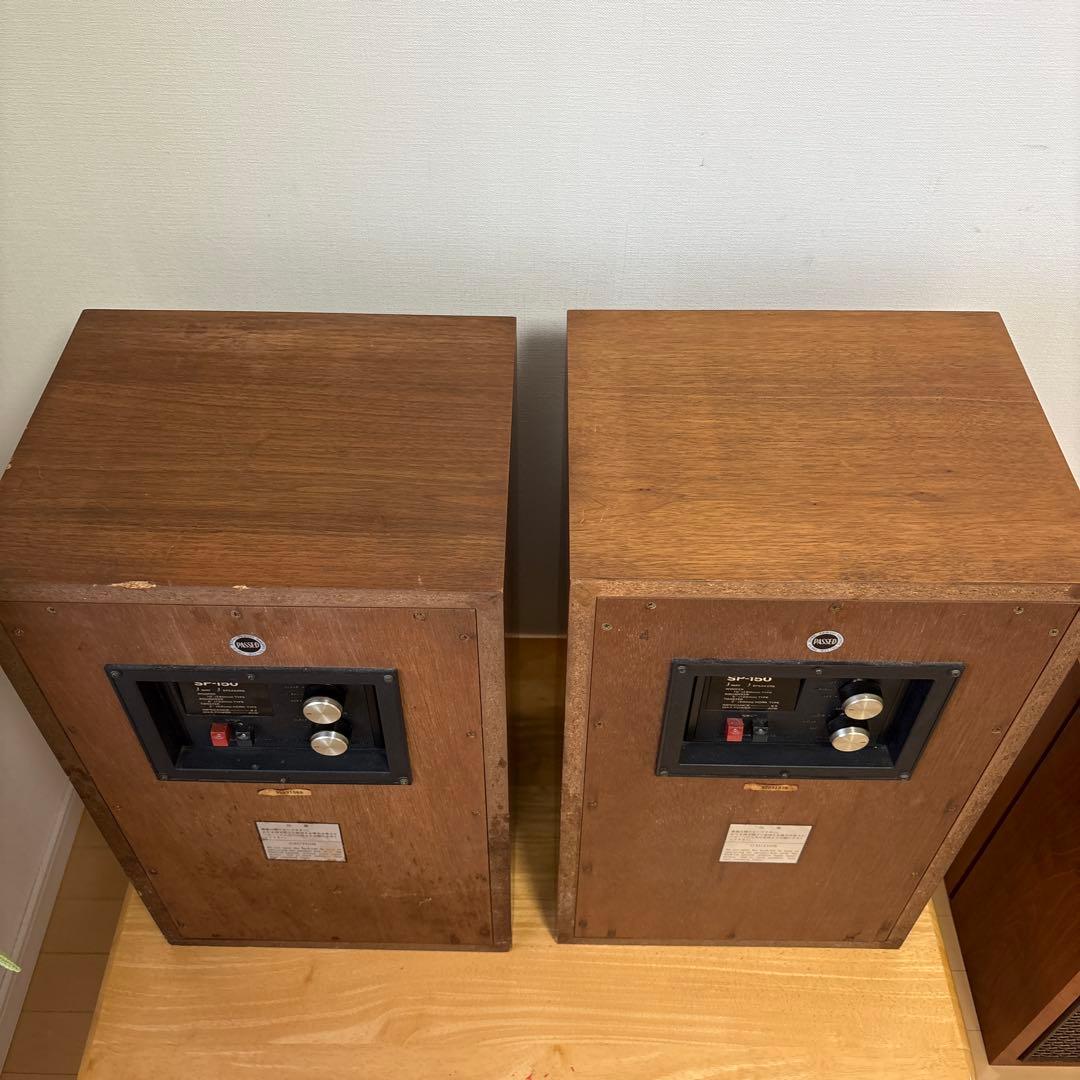 SANSUI サンスイ SP-150 ペアスピーカー